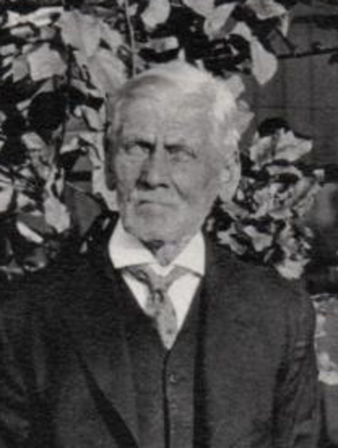 William Kirkham (1836 - 1919) Profile